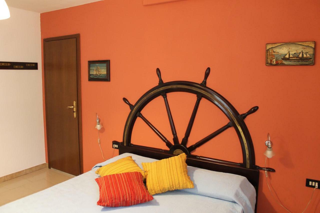 Appartement Capitan Nemo-Golfo Dei Poeti à La Spezia Extérieur photo