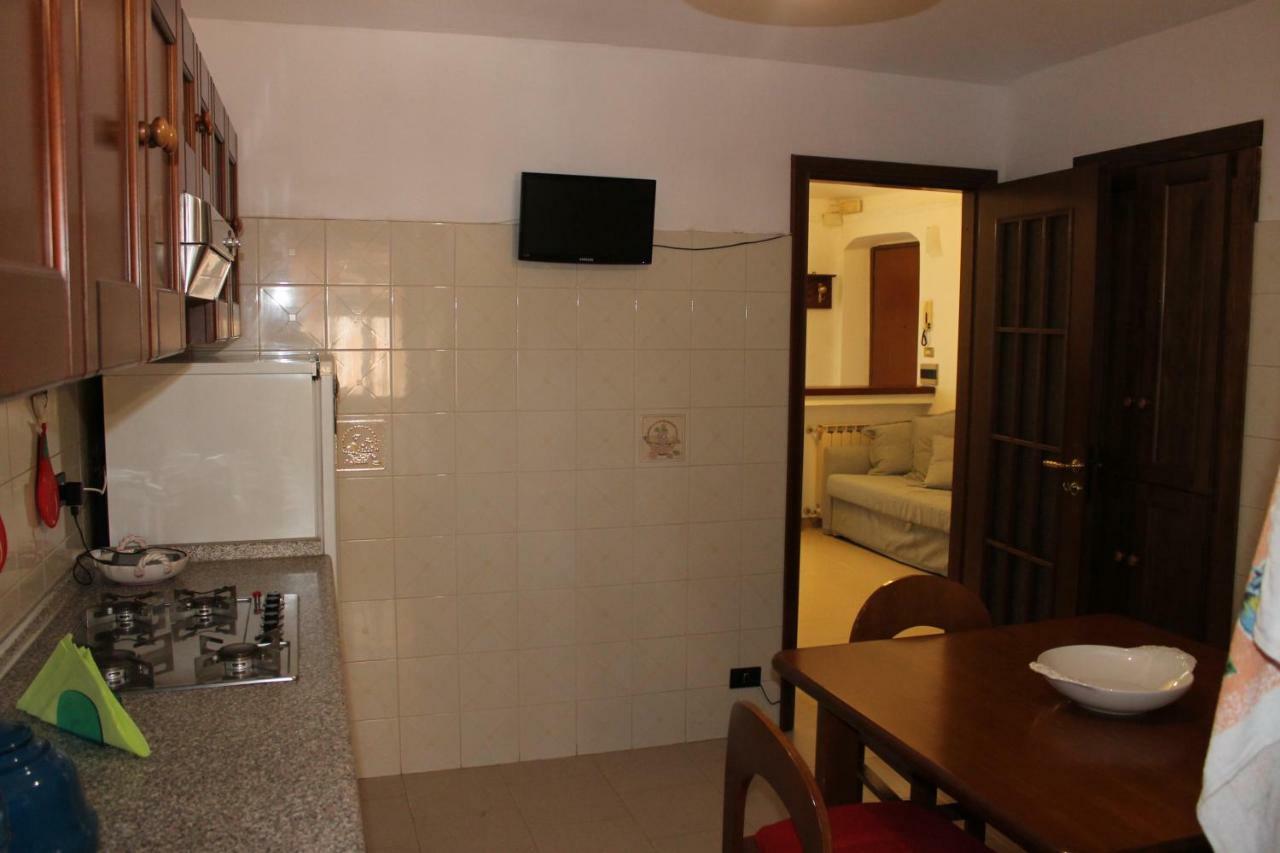 Appartement Capitan Nemo-Golfo Dei Poeti à La Spezia Extérieur photo