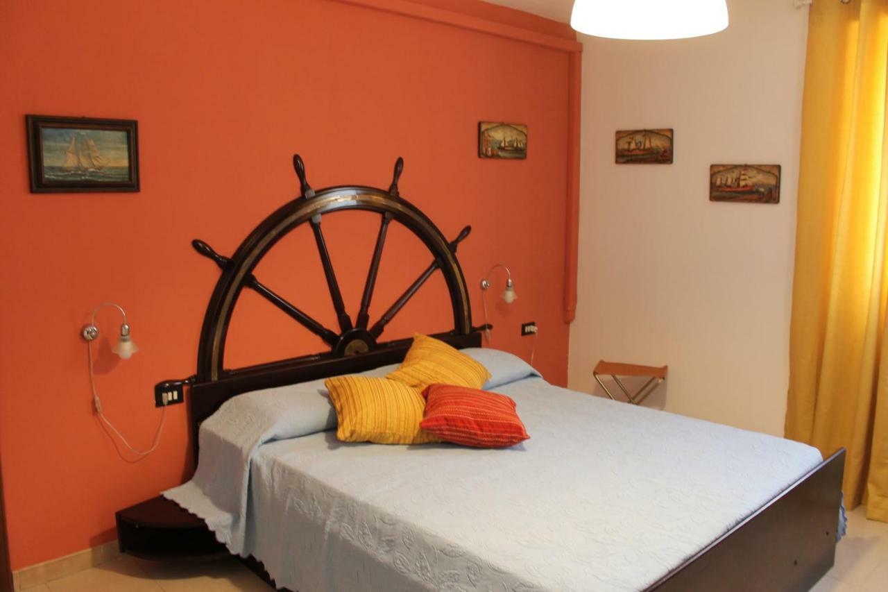 Appartement Capitan Nemo-Golfo Dei Poeti à La Spezia Extérieur photo