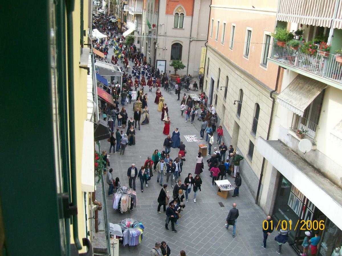 Appartement Capitan Nemo-Golfo Dei Poeti à La Spezia Extérieur photo